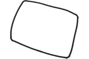 BEKO 255440101 Beko Lamona Howdens Blomberg Howdens Küchen Lamona Freizeit Ofen Main Backofen Türdichtung Dichtung. Original Teilenummer 255440101,
