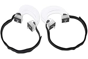 BNINETEENTEAM Colimador de violín, Guía para Principiantes, Corrector de violines, Herramienta de práctica para violines de tamaño 1/2 a 4/4, para Principiantes y Aficionados al Entrenamiento