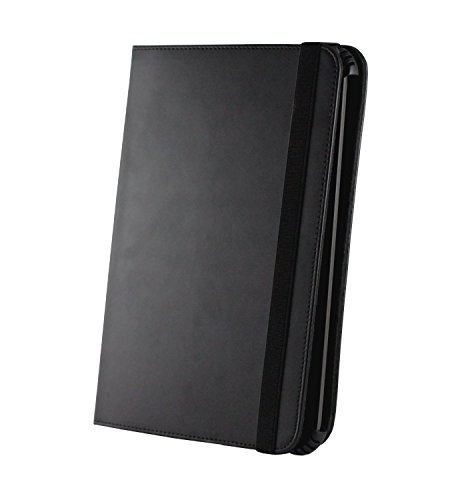 Navitech Case / Cover / Tasche / Hülle mit Standfunktion und QWERTZ Bluetooth Keyboard für das MEDION LIFETAB P10400 / Medion Lifetab P10506 (MD 60036) ALDI - 3