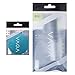 NEW 2012 Cheeky Set of 10 Nail Art Nailart Polish Stamp Stamping Manicure Image Plates Accessories Set + Stampr and Scraper Kit.