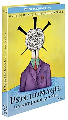 Psychomagie [Édition Collector Blu-Ray + DVD + Livre]