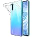 Produktbild Keteen Huawei P30 Hülle, Silikon Transparent Handyhülle für Huawei P30, Weiche TPU Durchsichtige Schutzhülle Ultradünn Case für Huawei P30 - Crystal Clear