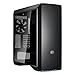 Price comparison product image Cooler Master MasterCase MC600P Computer Case 'FreeForm Modular System, Partition Panel, Tempered Glass Side Panel' MCM-M600P-KG5N-S00