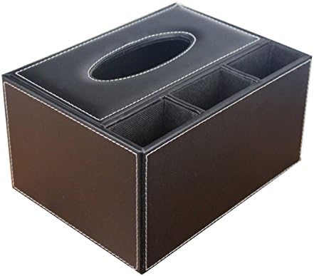 QWASZX Tissue Box Multi-functional Practical Drawer Box Cute High Quality Tissue Box