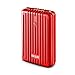 Produktbild Zendure A3TC Powerbank 10000mAh mit USB-C, Externer Akku mit Durchgangsladung, 2 USB Ports Output für iPhone,Samsung Galaxy,HTC,Huawei und andere Smartphones -Rot