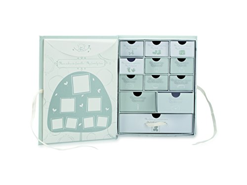 Kaloo Perle – Multi-Compartment for First Treasures “Ma Première Boîte à Tresors” Design [in French]