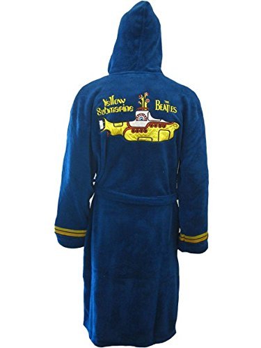 Preisvergleich Produktbild The Beatles Drop T Fleece Bathrobe