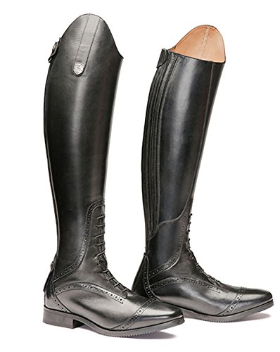 Mountain-Horse-Equestrian-Superior-Soft-Nappa-Leather-Brouge-Competition-Boot