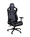 Produktbild Speedmaster Chair Schwarz - Carbonfaser Optik Gaming Stuhl - Gamer Sessel - Bürostuhl