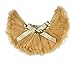 Goldenrod Newborn Baby Pettiskirt Skirt Tutu Dress Girl Clothing Nb-12m