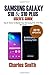 Price comparison product image Samsung Galaxy S10 & S10 plus User's Guide: Tips and Tricks to Master Your Samsung S10, S10 plus & 10e