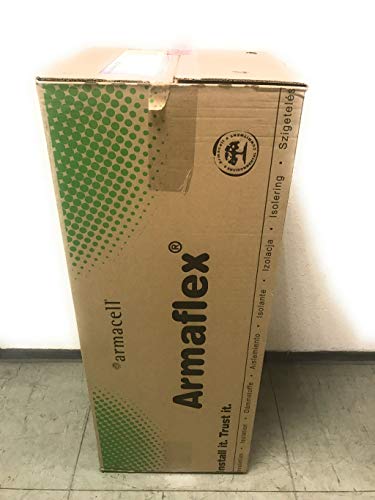 Original Armaflex autoadhesiva aislante alfombrillas 6 mm Aislamiento aislamiento Caucho