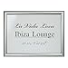 Produktbild Knietablett Ibiza Lounge La Vida Loca 43x33x7 cm