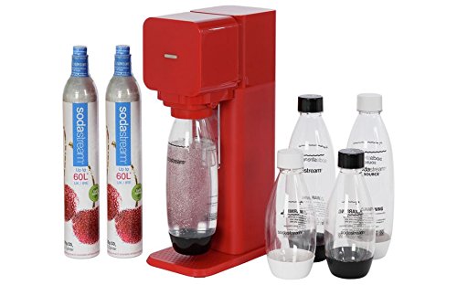 Preisvergleich Produktbild SodaStream Familie Bundle