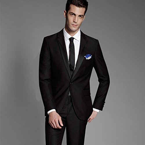 Rosenknospen Anstecker Hochzeit Gästeanstecker Hochzeitsanstecker Anstecknadel – Königblau - 8