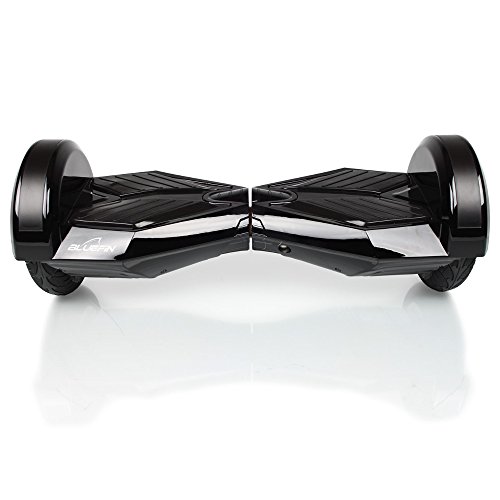 Bluefin 8" Drifter Swegway Board Self Balancing Scooter with Built-in Bluetooth Speakers and Hover Carry Bag - Image 4