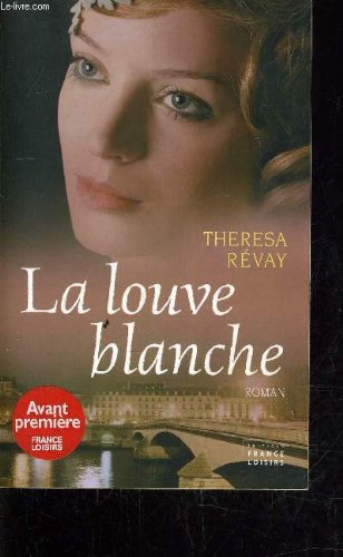 couverture de : LOUVE BLANCHE (LA)