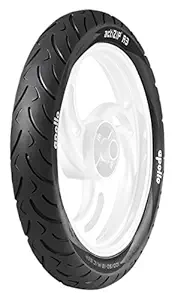 Apollo Actizip R3 2.75-18 Tube Type Bike Tyre,Rear