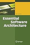 Essential Software Architecture by 