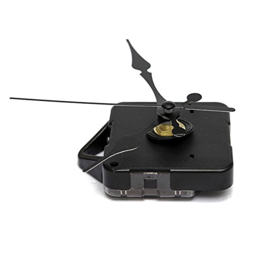 DIY Stille Quartz Wanduhr Movement Mechanism Reparatur Replacment - 4