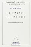 La France de l'an 2000. Commissariat général du plan