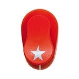  Taladro Goma EVA FIXO Kids 1 6 cm Estrella
