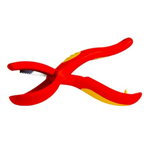 Snips Taglia Castagne Maronenöffner, Kunststoff/ Stahl, rot