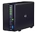 Produktbild Synology Disk Station DS-209 + II 1,06GHz 512MB 2x 1500GB NAS