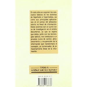 Los Sistemas de Hipertextos E Hipermedios
