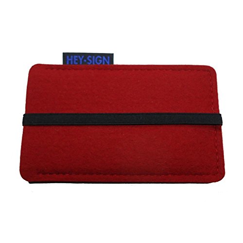 Preisvergleich Produktbild Handyetui M rot 3010313_11