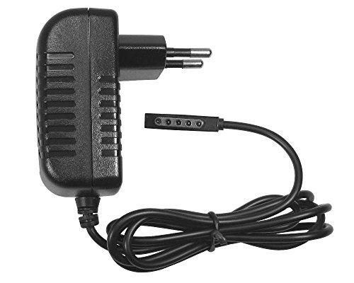Ladekabel Netzteil Ladegerät 12V/2A für Microsoft Surface RT RT2 32GB 64GB Tablet-PC