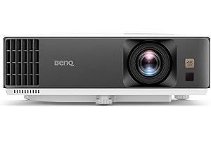 BenQ TK700 Videoproiettore da gaming per console 4K HDR con HDMI 2.0 3200 lumen ANSI 16ms di bassa latenza