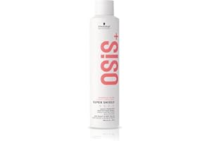 SCHWARZKOPF PROFESSIONAL Osis+ Smooth & Shine Super Shield Multi-Purpose Protection Spray 300 ml