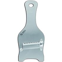 Affettatartufi Ambrogio Sanelli - Lama Ondulata Inox, Regolabile 0.2-3 Mm, Per Tartufi, Funghi E Cioccolato - Foto 3