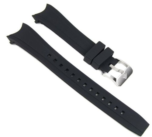 Citizen Promaster Ersatzband Uhrenarmband Schwarz 23 mm fr BJ2111-08E Citizen Promaster Ersatzband Uhrenarmband Schwarz 23 mm fr BJ2111-08E