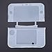 Produktbild Demiawaking Silikon Gel Gummi Schützende Hülle Case Abdeckungs für Neues Nintendo 3DS XL (Weiss)