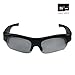 Produktbild JIAMEIYI Sport DV Kamera Sonnenbrille versteckte Sicherheit Video Recorder HD 1080P 5 Megapixel Kamera Sonnenbrillen Foto für Outdoor Aktivitäten (Schwarz)