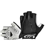 [QUALITÄTSGARANTIE]: Die Fahrradhandschuhe sind ein großartiger Begleiter für den Radsport. Unsere Handschuhe sind die perfekte Wahl für Sie. Wenn Sie Bedenken bezüglich Ihrer Mountainbike-Handschuhe haben, wenden Sie sich direkt an uns. Wir werden uns dann mit einer Lösung bei Ihnen melden, die Sie in weniger als 24 Stunden zu 100% zufrieden stellt.