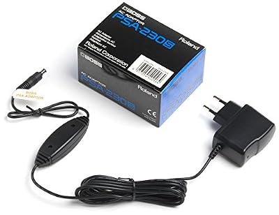 BOSS PSA-230 S Alimentation