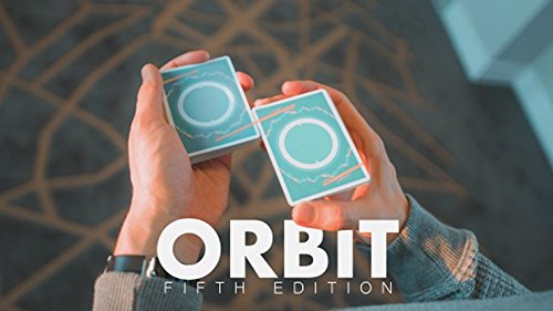 Preisvergleich Produktbild SOLOMAGIA Orbit V5 Playing Cards
