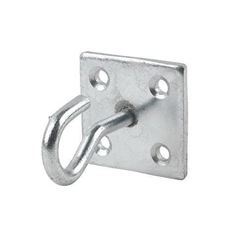 Gimnasio gancho de anclaje de pared para bandas de resistencia crossfit entrenamientos homcom por atleta tecnologías