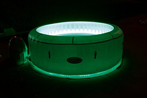 Bestway Lay-Z-Spa Paris Whirlpool, 196 x 66 cm - 42