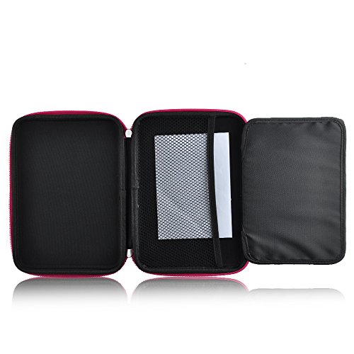 Casezilla Tablet-Schutzhülle, Kindle Fire HDX 7 Inch, – Cute Pink, Stück: 1 - 5
