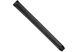 Golf, puttergrepp, artrit, golfgrepp, halkfri, tvättbar, mjuk puttergrepp för att förbättra feedback och klibbighet