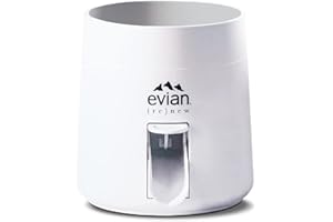 Fontaine à Eau evian® (re) New 5L Blanc