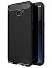 Produktbild Samsung Galaxy Note FE / Fan Edition Hülle, Ultra Slim Weiche Karbon Optik TPU Silikon Handyhülle Schutz vor Stürzen und Stößen Schutzhülle für Samsung Galaxy Note FE (Fan Edition) Smartphone, Schwarz