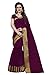 Crazy Fashion Cotton Saree for women RS.329.00
