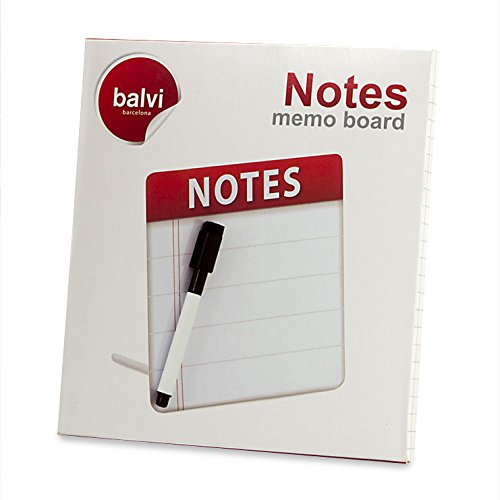Balvi – Kleines Notiz Memoboard inkl. Stift - 2