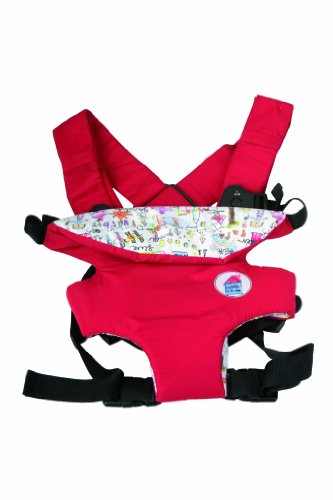 Nurse Porte Bébé – Scout – Red Kiss