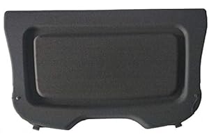 Invero Cubierta de repuesto para maletero de Ford Focus MK3 de 5 puertas (año 2011-2017)